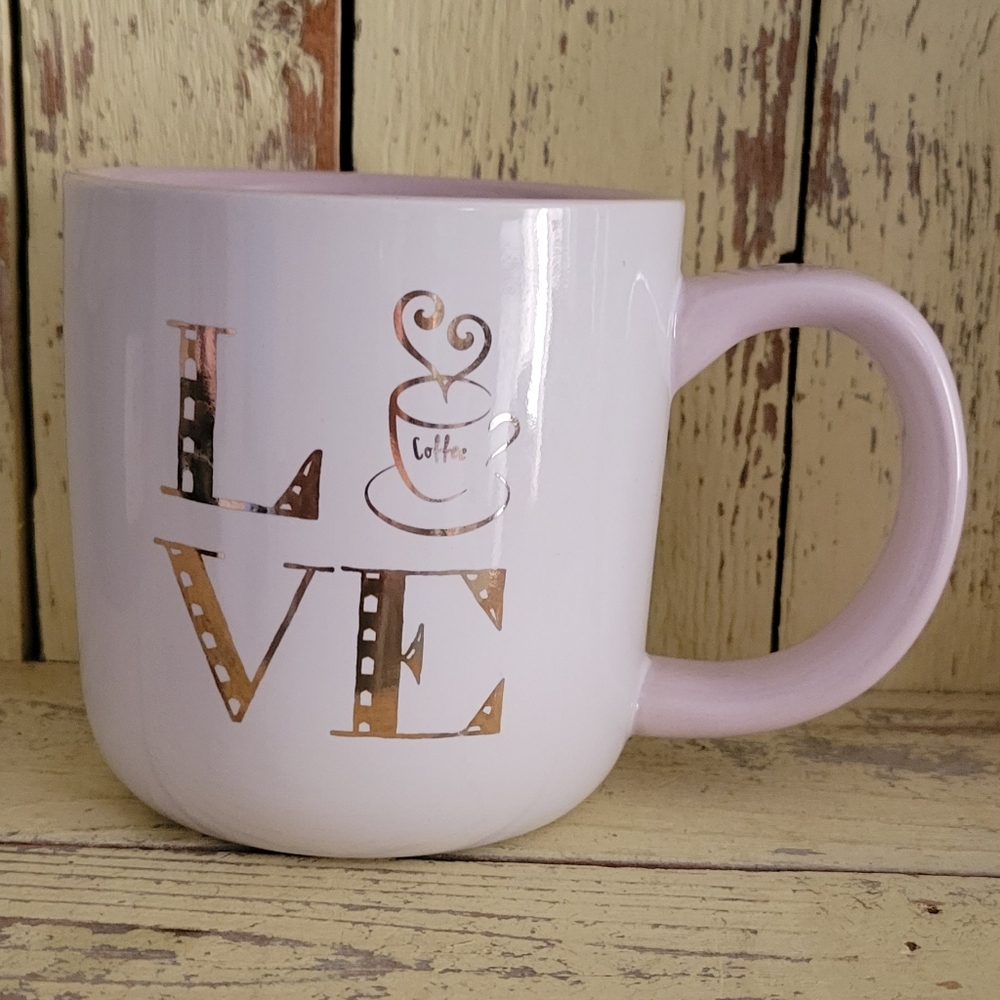 Coffee mug- 10 Strawberry Street
